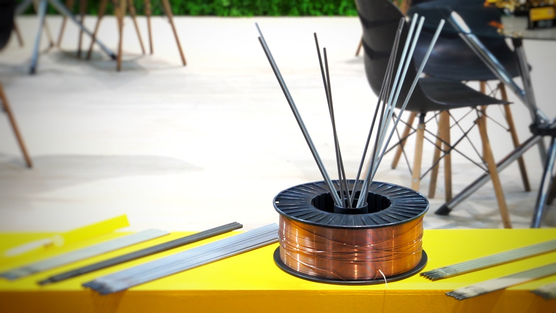 25 نمایشگاه بین المللی صنعت تهران